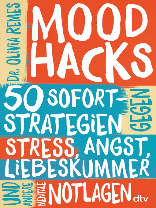 Title details for Mood Hacks by Olivia Remes - Wait list